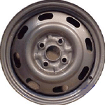 Used Ford/Mercury Wheel STL3222B Steel Silver
